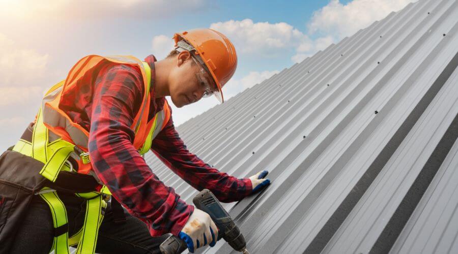 GAF certified roofer in Thorntown, IN